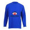 180g junior long sleeve T-shirt Thumbnail