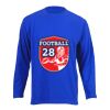 180g junior long sleeve T-shirt Thumbnail