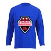 180g junior long sleeve T-shirt Thumbnail