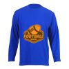 180g junior long sleeve T-shirt Thumbnail