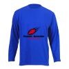 180g junior long sleeve T-shirt Thumbnail