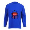 180g junior long sleeve T-shirt Thumbnail