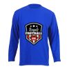 180g junior long sleeve T-shirt Thumbnail