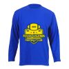 180g junior long sleeve T-shirt Thumbnail