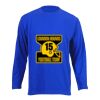 180g junior long sleeve T-shirt Thumbnail