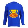 180g junior long sleeve T-shirt Thumbnail