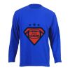 180g junior long sleeve T-shirt Thumbnail