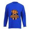 180g junior long sleeve T-shirt Thumbnail