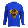 180g junior long sleeve T-shirt Thumbnail