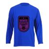 180g junior long sleeve T-shirt Thumbnail