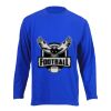 180g junior long sleeve T-shirt Thumbnail
