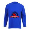 180g junior long sleeve T-shirt Thumbnail