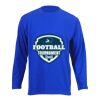 180g junior long sleeve T-shirt Thumbnail