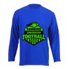 180g junior long sleeve T-shirt Thumbnail