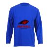 180g junior long sleeve T-shirt Thumbnail