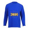 180g junior long sleeve T-shirt Thumbnail