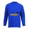 180g junior long sleeve T-shirt Thumbnail