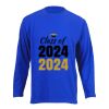 180g junior long sleeve T-shirt Thumbnail