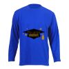 180g junior long sleeve T-shirt Thumbnail