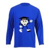 180g junior long sleeve T-shirt Thumbnail
