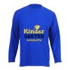 180g junior long sleeve T-shirt Thumbnail