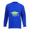 180g junior long sleeve T-shirt Thumbnail