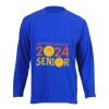 180g junior long sleeve T-shirt Thumbnail