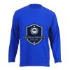 180g junior long sleeve T-shirt Thumbnail