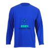 180g junior long sleeve T-shirt Thumbnail