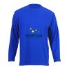 180g junior long sleeve T-shirt Thumbnail