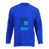 180g junior long sleeve T-shirt Thumbnail