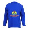 180g junior long sleeve T-shirt Thumbnail
