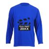 180g junior long sleeve T-shirt Thumbnail
