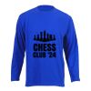 180g junior long sleeve T-shirt Thumbnail