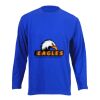 180g junior long sleeve T-shirt Thumbnail