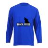 180g junior long sleeve T-shirt Thumbnail
