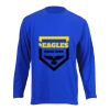 180g junior long sleeve T-shirt Thumbnail
