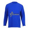 180g junior long sleeve T-shirt Thumbnail