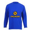 180g junior long sleeve T-shirt Thumbnail