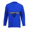180g junior long sleeve T-shirt Thumbnail