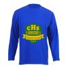 180g junior long sleeve T-shirt Thumbnail