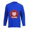 180g junior long sleeve T-shirt Thumbnail