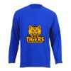 180g junior long sleeve T-shirt Thumbnail