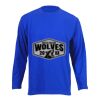 180g junior long sleeve T-shirt Thumbnail