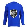 180g junior long sleeve T-shirt Thumbnail