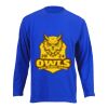 180g junior long sleeve T-shirt Thumbnail
