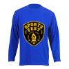 180g junior long sleeve T-shirt Thumbnail