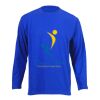 180g junior long sleeve T-shirt Thumbnail