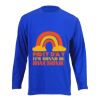 180g junior long sleeve T-shirt Thumbnail