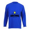180g junior long sleeve T-shirt Thumbnail